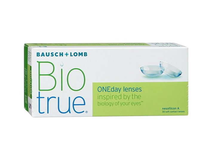 Bausch&Lomb Biotrue One day (30 шт)